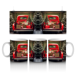 15 oz Mug - Christmas 216