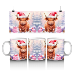 15 oz Mug - Christmas 217