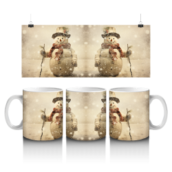 15 oz Mug - Christmas 218