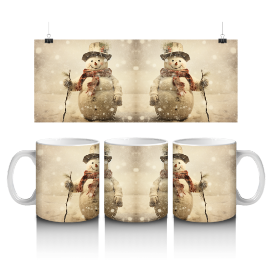 11 oz Mug - Christmas 218