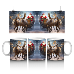 15 oz Mug - Christmas 221