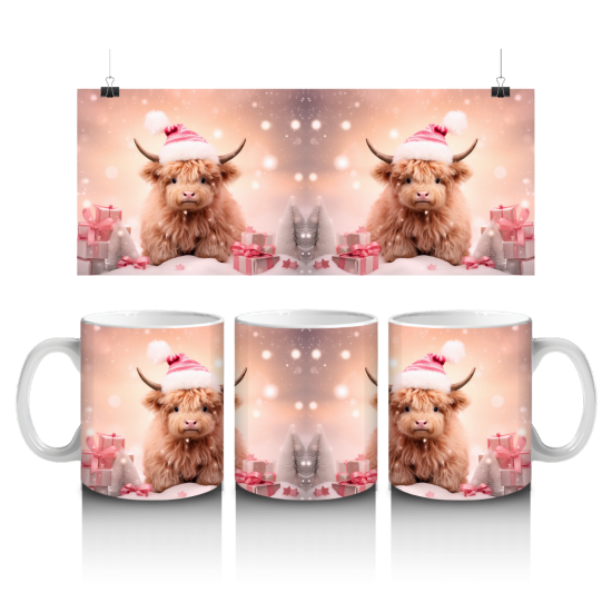 11 oz Mug - Christmas 223 11 oz Mug - Christmas 223