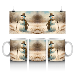 15 oz Mug - Christmas 224