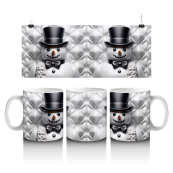 15 oz Mug - Christmas 228