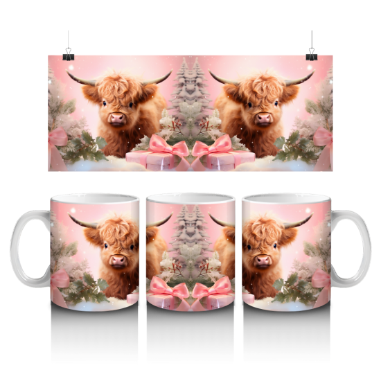 11 oz Mug - Christmas 229
