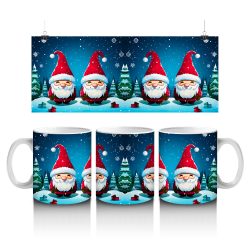 15 oz Mug - Christmas 233