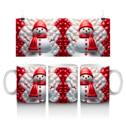 15 oz Mug - Christmas 234