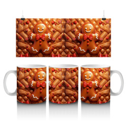 15 oz Mug - Christmas 236