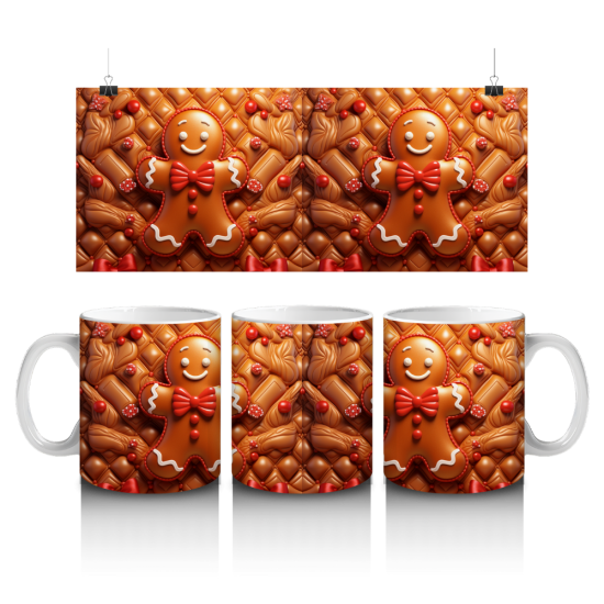 11 oz Mug - Christmas 236 11 oz Mug - Christmas 236
