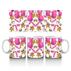 15 oz Mug - Christmas 239