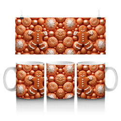 15 oz Mug - Christmas 240