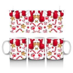 15 oz Mug - Christmas 241