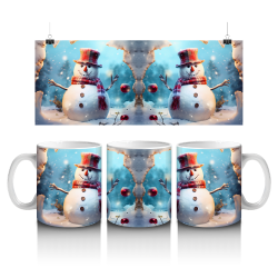 15 oz Mug - Christmas 246