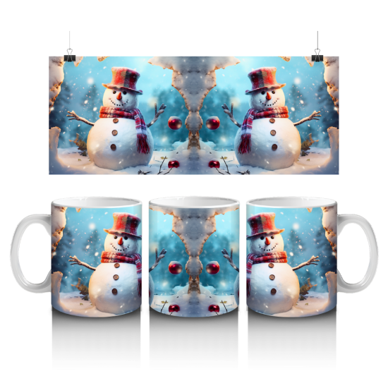11 oz Mug - Christmas 246