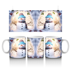 15 oz Mug - Christmas 247