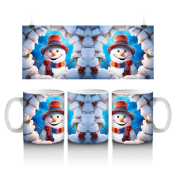 15 oz Mug - Christmas 248