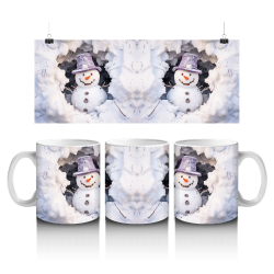 15 oz Mug - Christmas 249