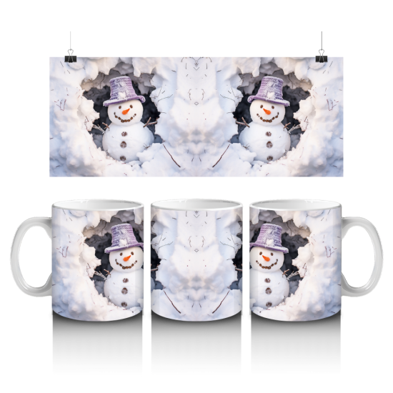 11 oz Mug - Christmas 249 11 oz Mug - Christmas 249
