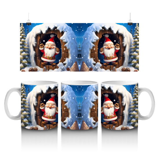 11 oz Mug - Christmas 250