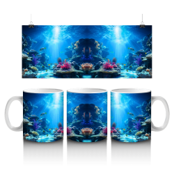 15 oz Mug - Fishing 004