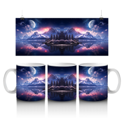 15 oz Mug - Fishing 005