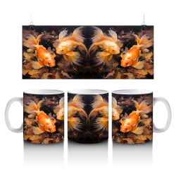 15 oz Mug - Fishing 010