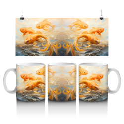15 oz Mug - Fishing 022