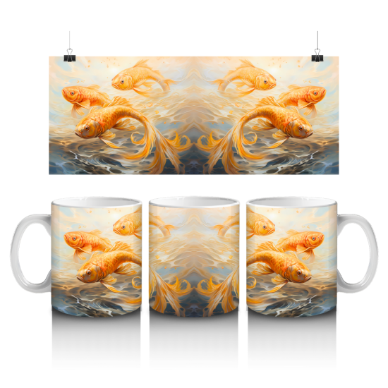 11 oz Mug - Fishing 022