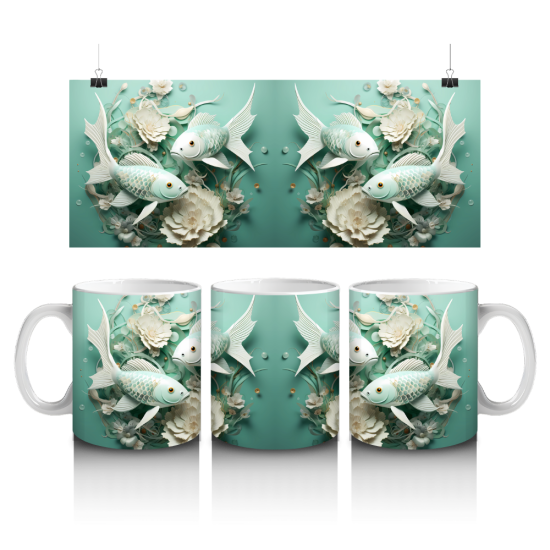 11 oz Mug - Fishing 033