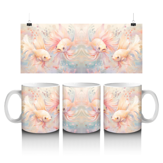 11 oz Mug - Fishing 035