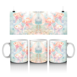 15 oz Mug - Fishing 037