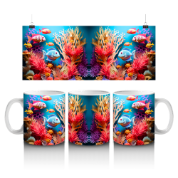 15 oz Mug - Fishing 041