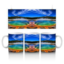 15 oz Mug - Fishing 047