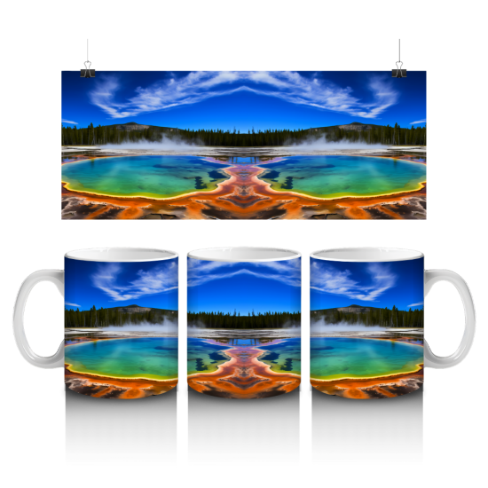 11 oz Mug - Fishing 047