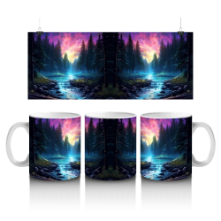 15 oz Mug - Fishing 048