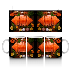 15 oz Mug - Fishing 057