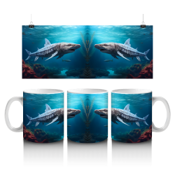 15 oz Mug - Fishing 062