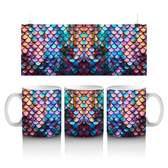 11 oz Mug - Fishing 067