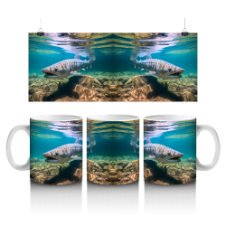15 oz Mug - Fishing 073