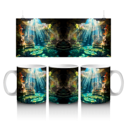 15 oz Mug - Fishing 078