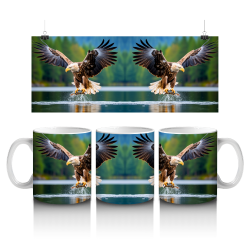 15 oz Mug - Fishing 080