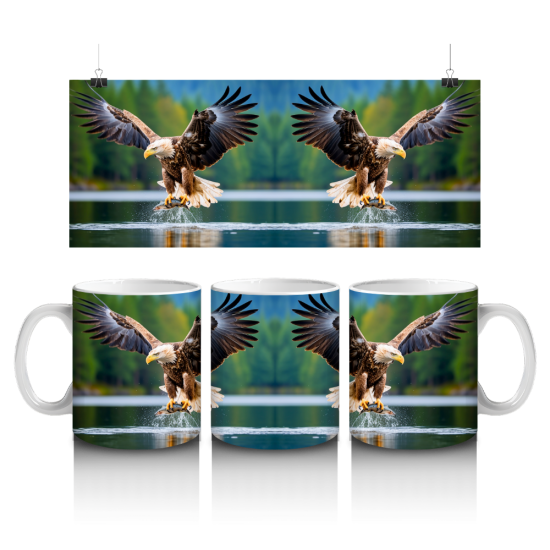 11 oz Mug - Fishing 080