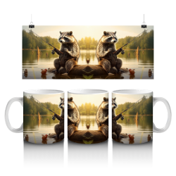 15 oz Mug - Fishing 082