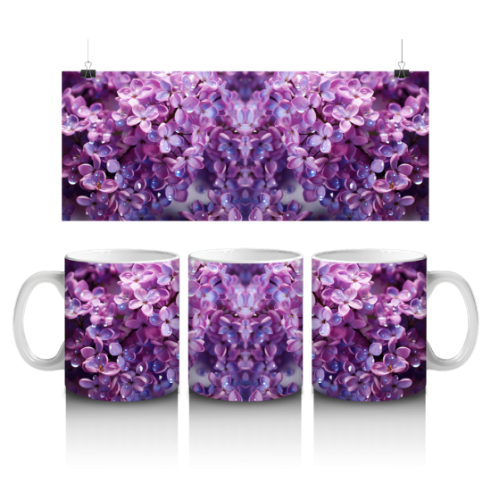 11 oz Mug - Flowers 012 11 oz Mug - Flowers 012