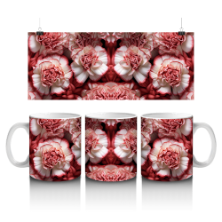 15 oz Mug - Flowers 029