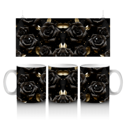 15 oz Mug - Flowers 089