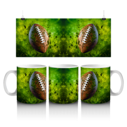 15 oz Mug - Football 003