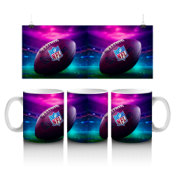 15 oz Mug - Football 022