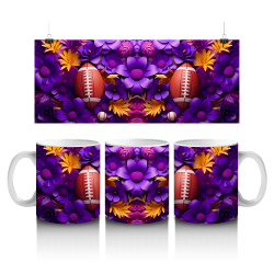 15 oz Mug - Football 027