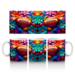 15 oz Mug - Football 028